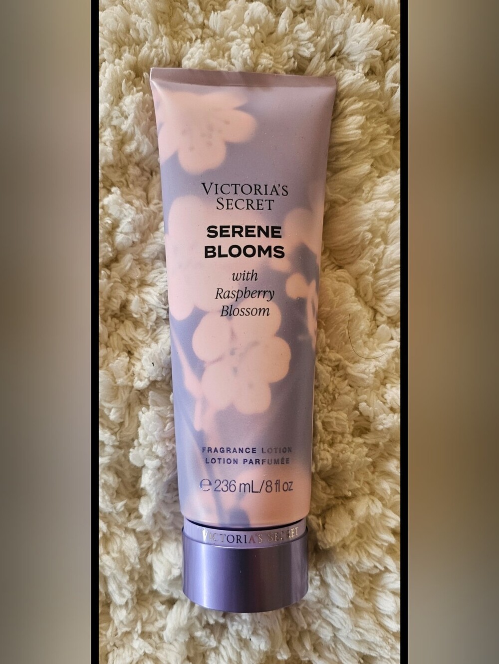 VICTORIA'S SECRET SERENE BLOOMS LOTION
